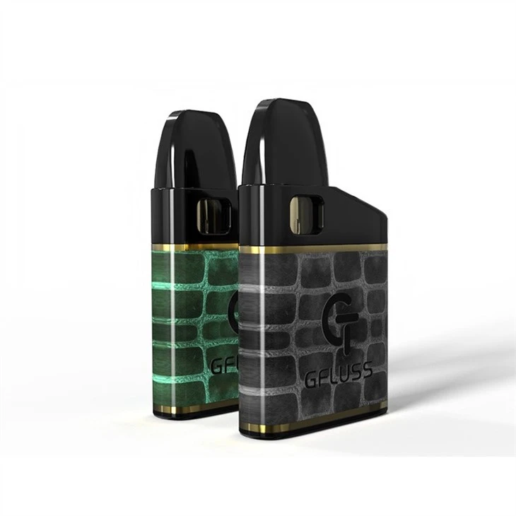 Disposable D8 Pod