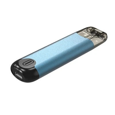 GFLUSS Cbd Pod Vape Sekali Pakai 2.0ml