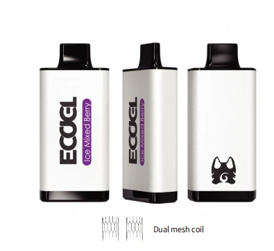 GL100 RAndM 10000 Puff Vape Sekali Pakai