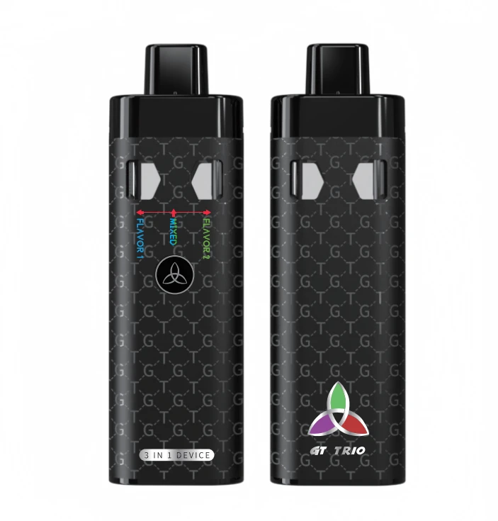 Vape Sekali Pakai Rasa Ganda Paling Populer Untuk CBD/THC