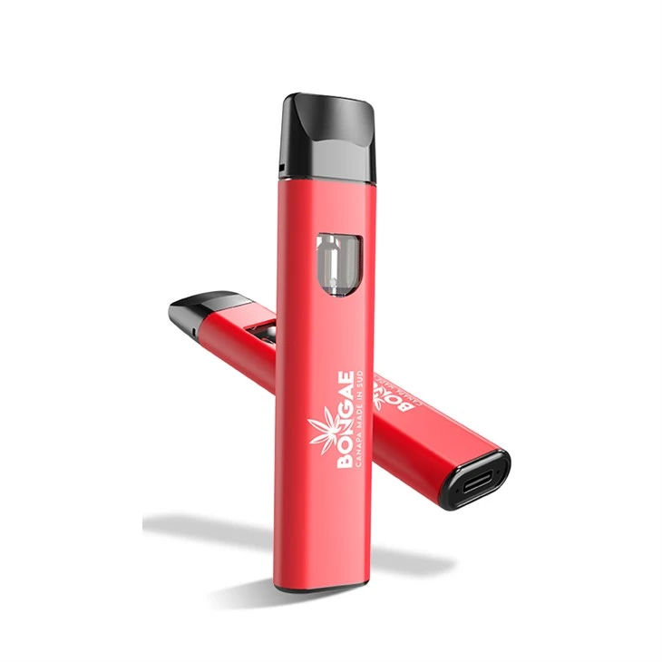 England Popular Empty Live Resin Vape Hhc Oil 1ml 2ml Dual Coils Disposable Vape Pen - China Factory Direct Wholesale, CBD Thc