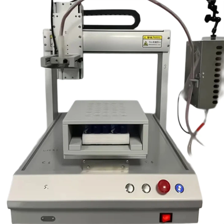 1ml，2ml，5ml GT10+ Carts/ Disposable Vape Filling Machine For Thick CBD/THC/Distillate/Live Resin For Small Business