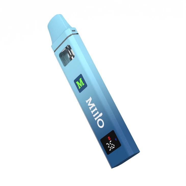 China Factory Europe Hot Selling Disposable Empty Vape 2ml Oem Cbd Vape For Thc Cannabis Oil