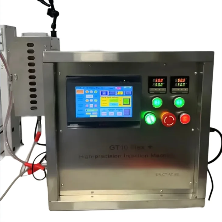 For Carts & Disposable Vape Thick Oil Filling Machine For CBD/THC/Distillate GT10+