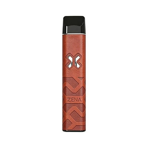 Leather Coating Empty Disposable Vape Device V10-T / V20-T For THC / HHC high quality