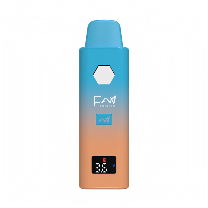 Most Popular Disposable Pod Vape Device For CBD & THC Oil Color: Black, White Or Customized, 2ml 3ml To Choose From