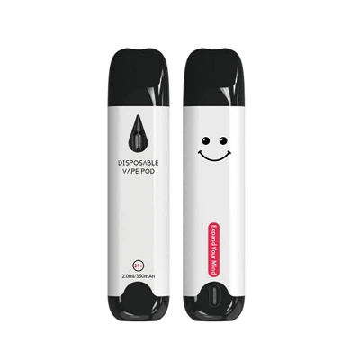 2G Disposable Vapes Dengan Tombol Untuk Distilat CBD THC Kental Delta-8 Live Rosin Oil