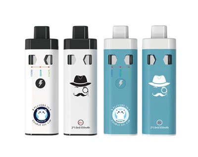 3 Rasa Kosong Ruang Ganda Hhc Sekali Pakai Isi Ulang D8 Vape Sekali Pakai