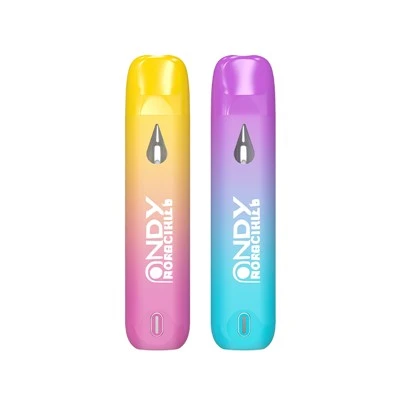 Konsentrat Berlian 2G China THC-O Resin Hidup Vape Sekali Pakai