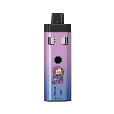 Alat Penguap CBD Paling Laris 1ml+1ml 2G Alat Penguap Uap Kamar Ganda Pena Vape Sekali Pakai