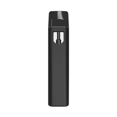 Kartrid Vape CBD Keramik 1ml Kosong Sekali Pakai Untuk Resin Hidup CBD THC HHC Produsen Pemasok