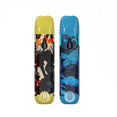 Pabrik Grosir Jerman Spanyol EU Tipe-C Isi Ulang 1ml 2ml Kosong 2g Pena Vape Untuk HHC THC Minyak Kental Logo Kustom Penuh Kualitas Tinggi Keramik Vape