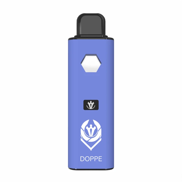 Perangkat CBD Pabrik Asli 2025 Pasokan Pabrik Asli Baru 2ml Dual Coil Rechargeable Disposable Pen untuk THC/Distillate