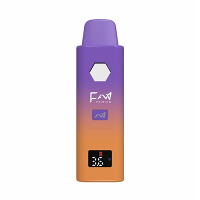 Grosir asli 2ml dengan layar LED sekali pakai produsen rokok elektronik vape pena elektronik