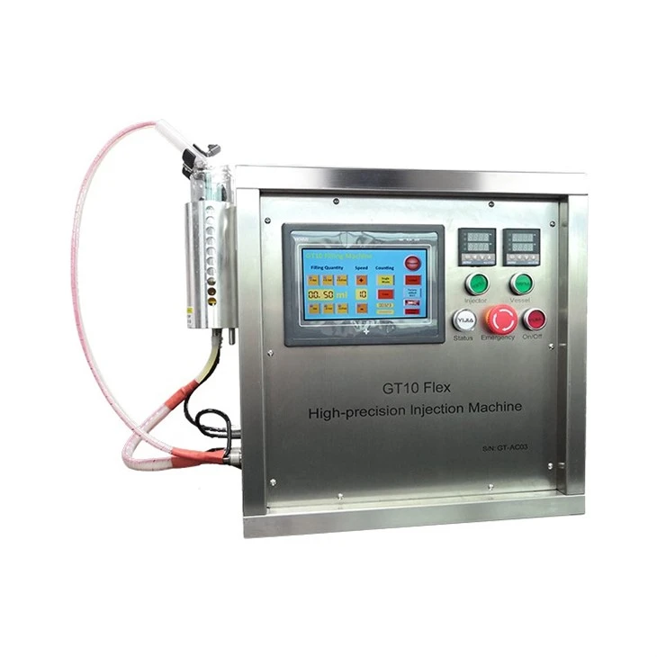 Thc Vape Thick Oil Filler High Quality Filling Machines For Small Business Ideas