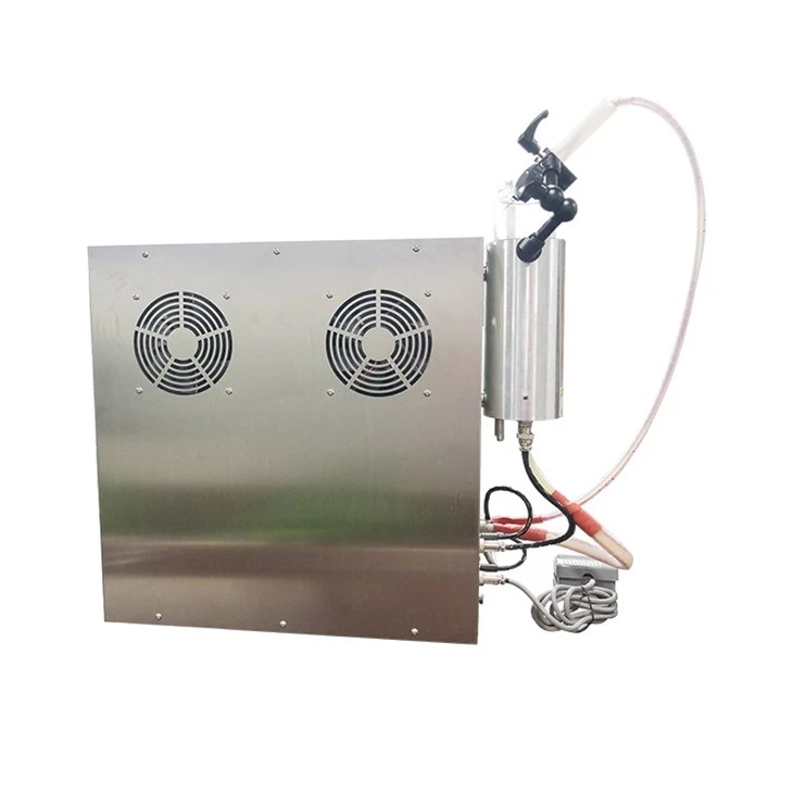 Thc Vape Thick Oil Filler High Quality Filling Machines For Small Business Ideas